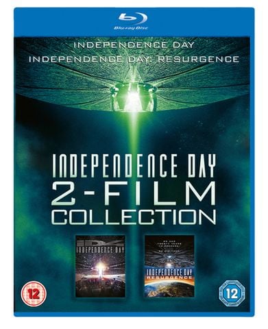 Independence Day 2 Film Collection (12) - CeX (UK): - Buy, Sell